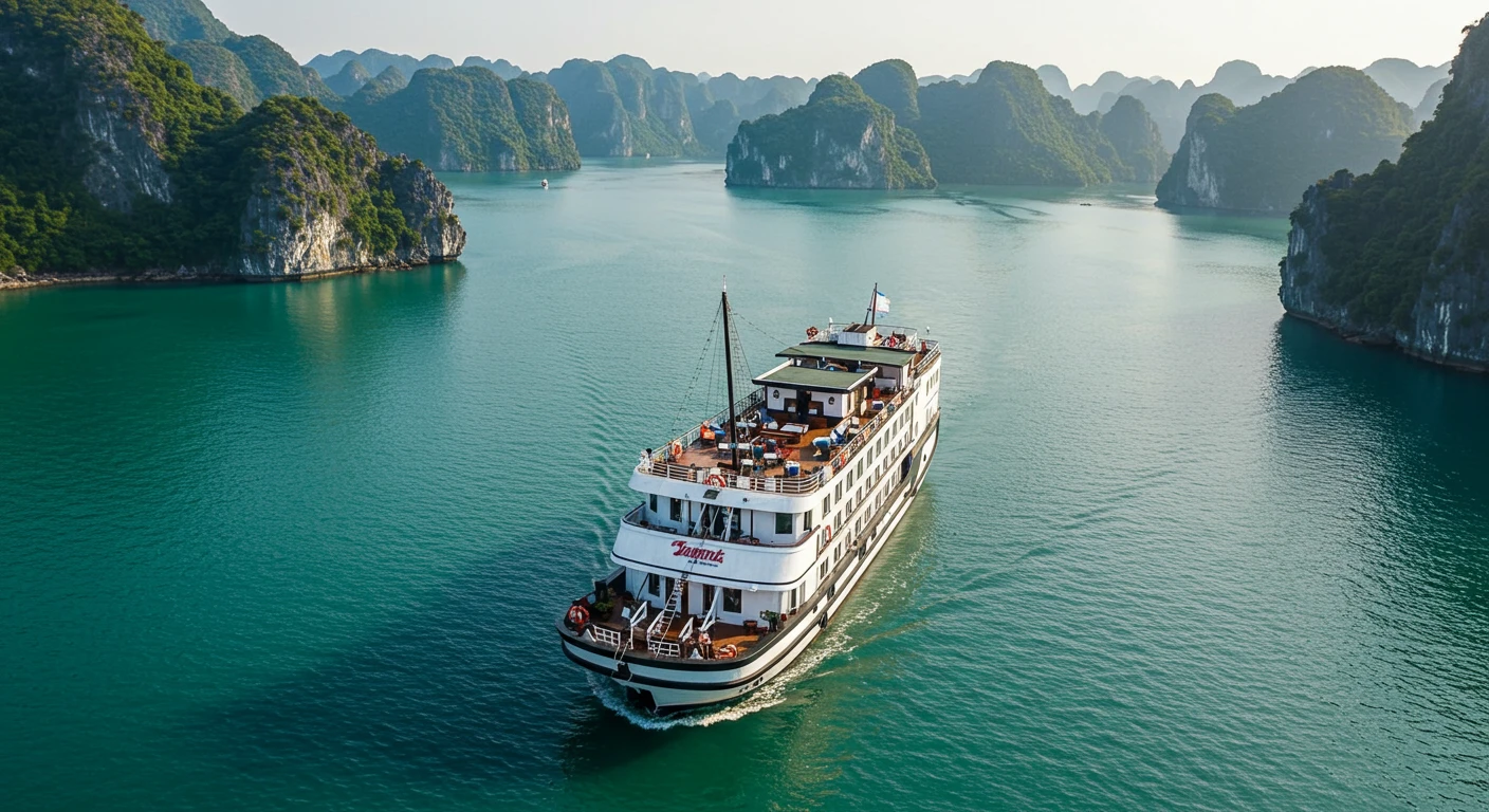 베트남-하룽베이-크루즈-여행